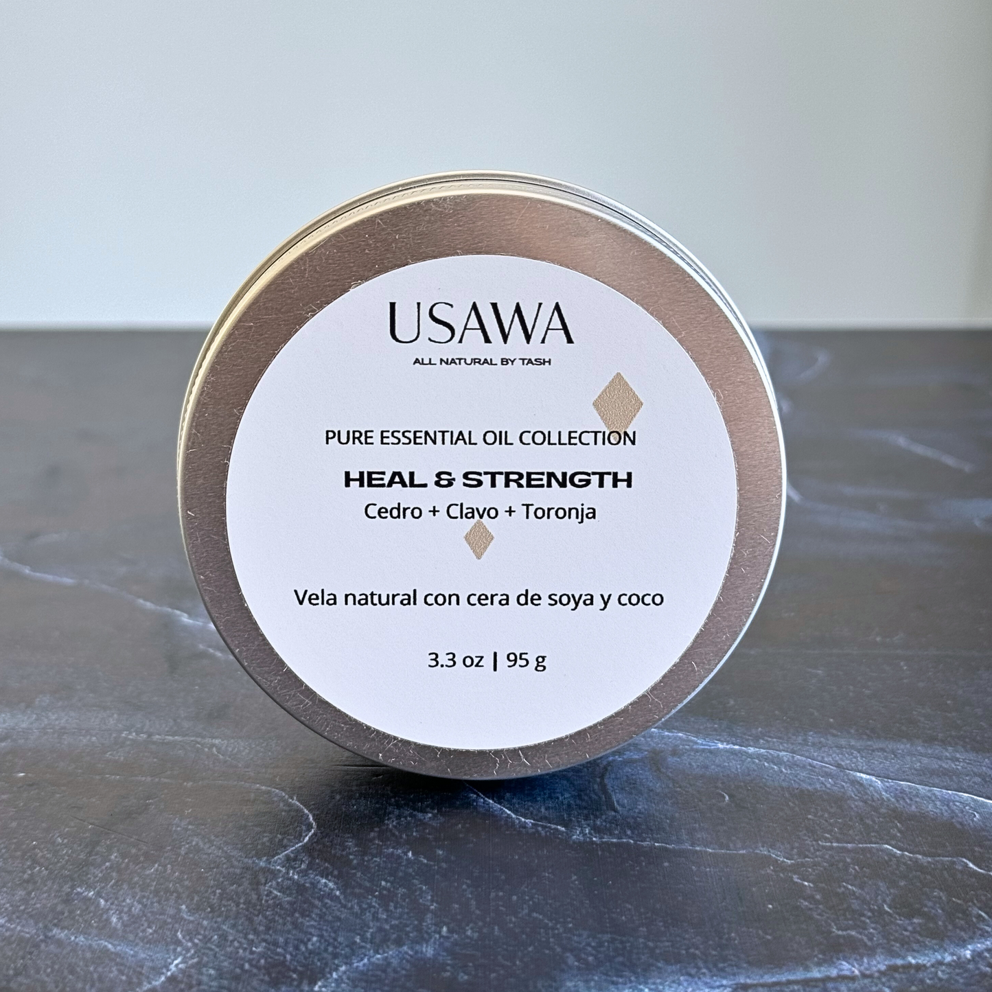 Vela Heal & Strength