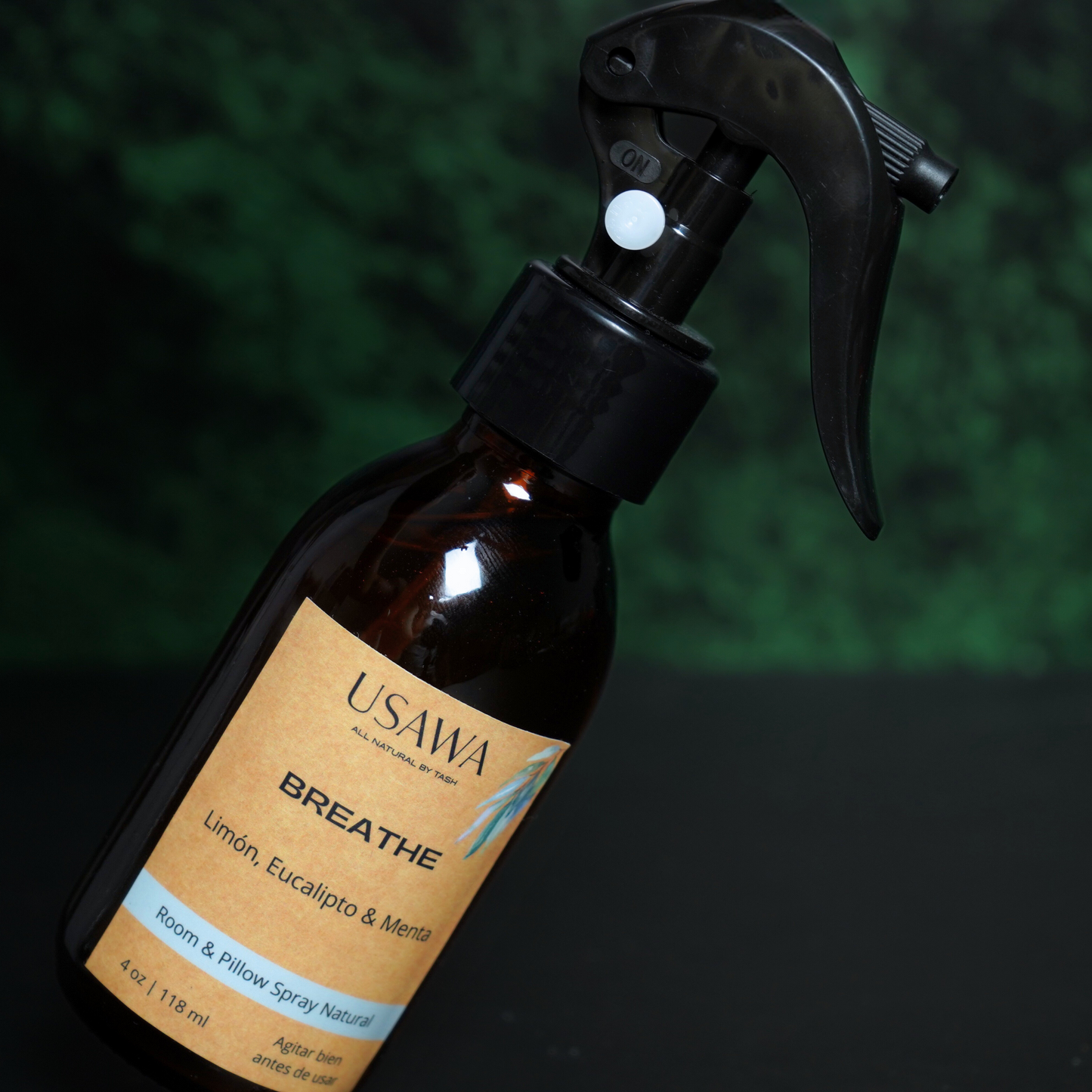 Mist para almohada