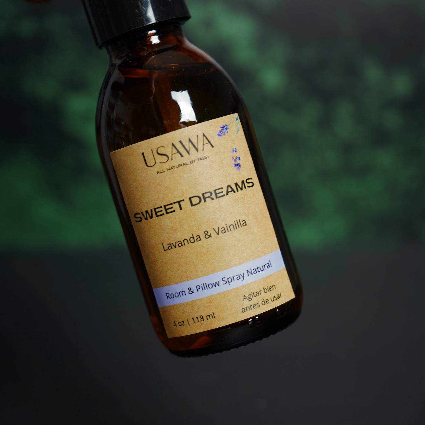 Mist para almohada