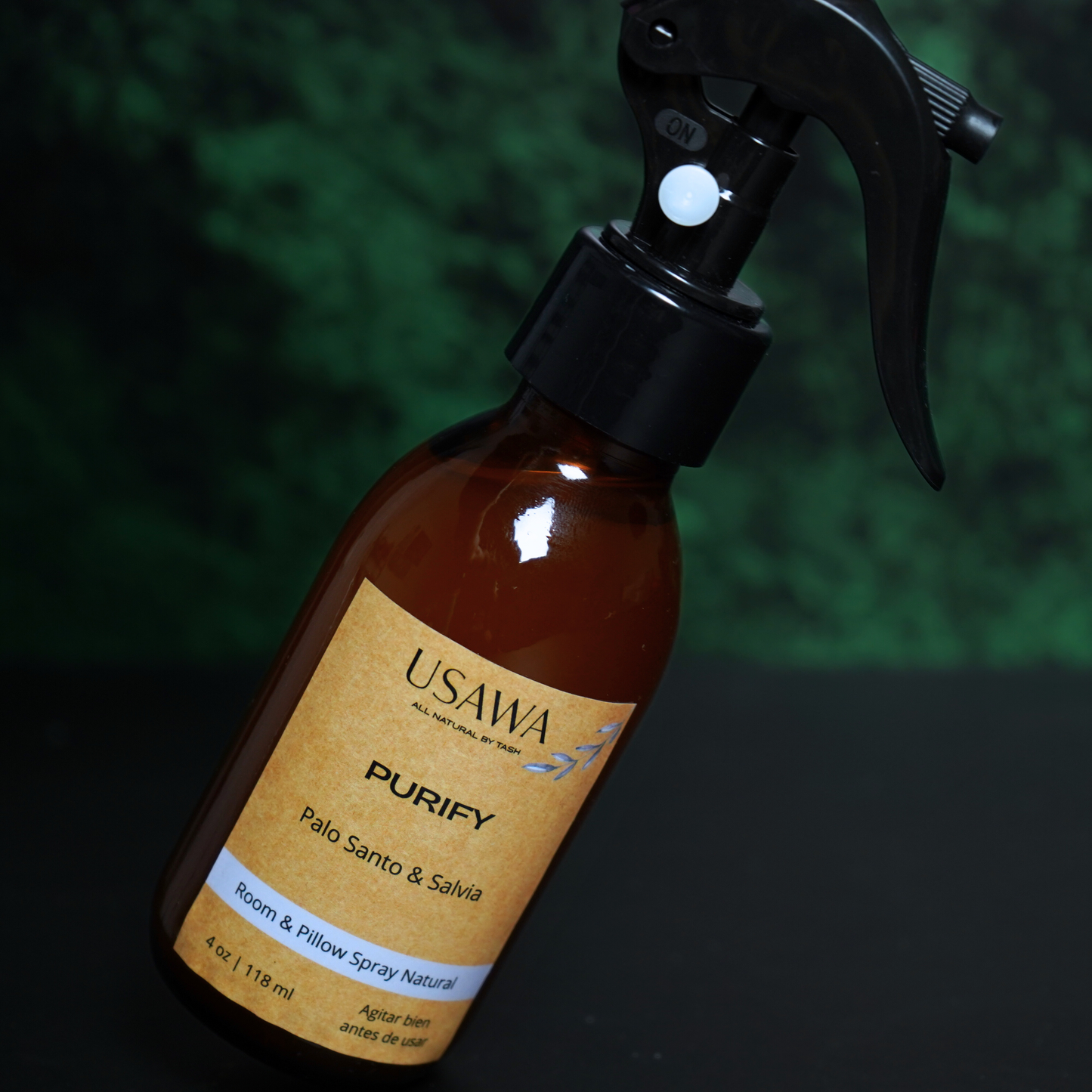 Mist para almohada