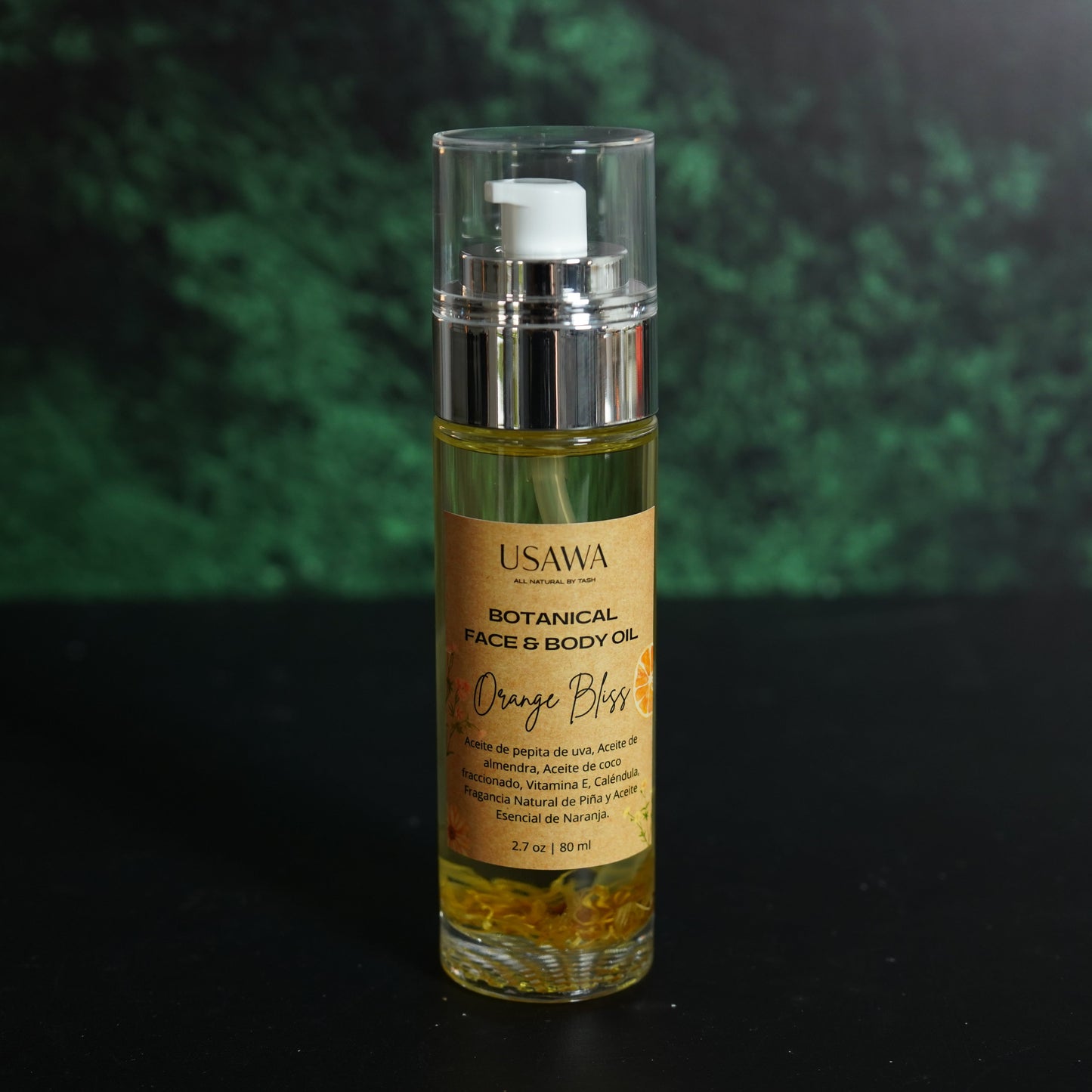 Aceite Botánico