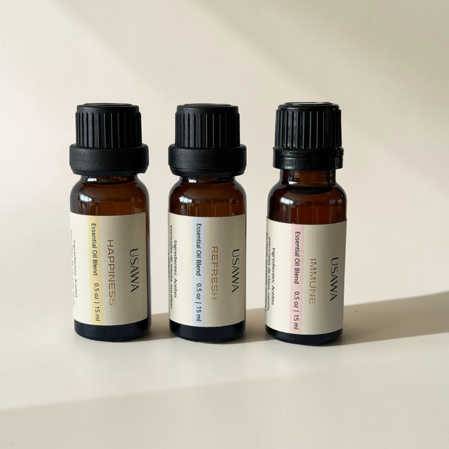 Kit de 3 Aceites Esenciales