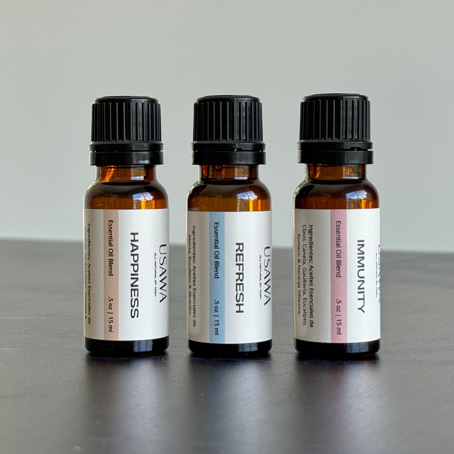 Kit de 3 Aceites Esenciales