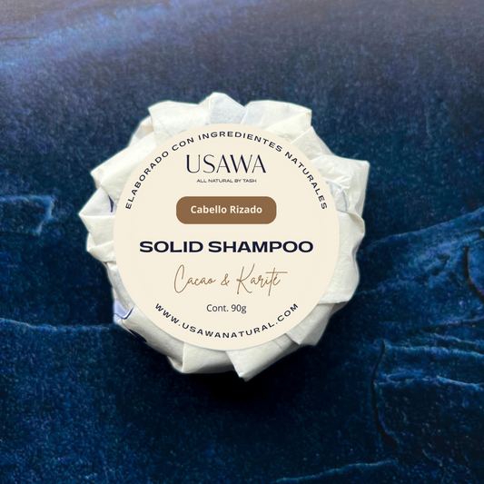 Shampoo Cabello Rizado