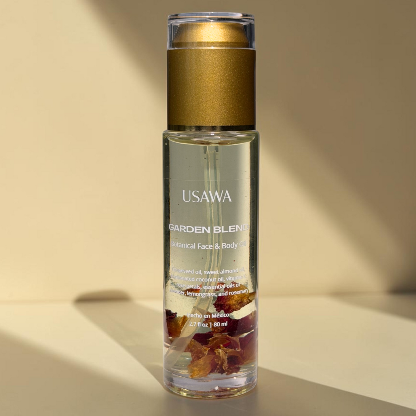 Garden Blend Oil