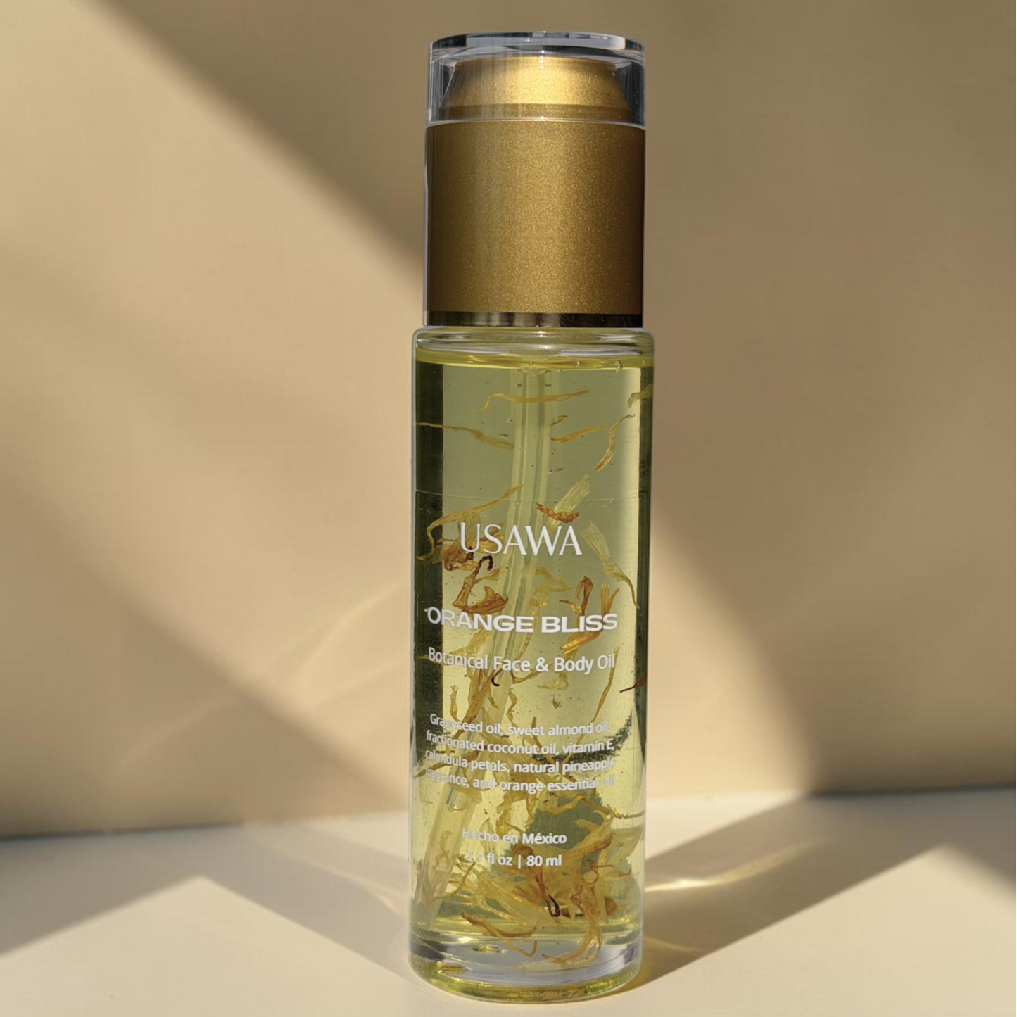 Orange Bliss Oil