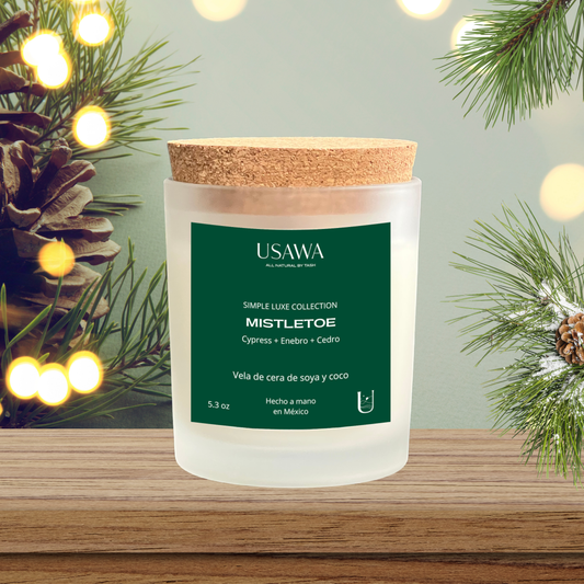 Vela Mistletoe