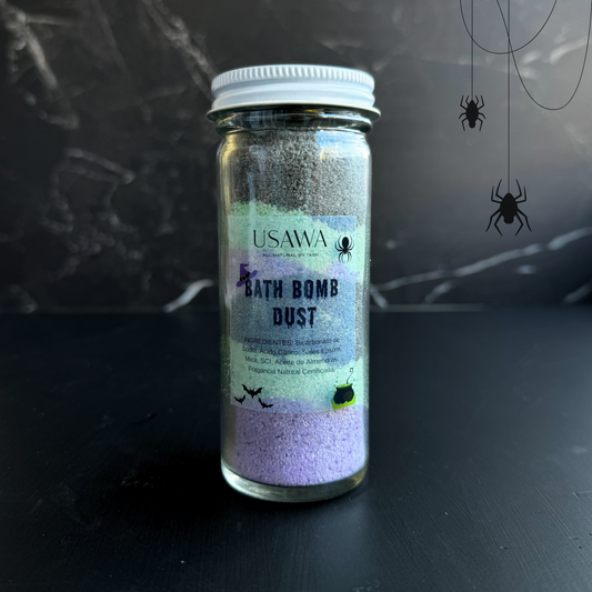 Bath Bomb Dust- HALLOWEEN 🎃