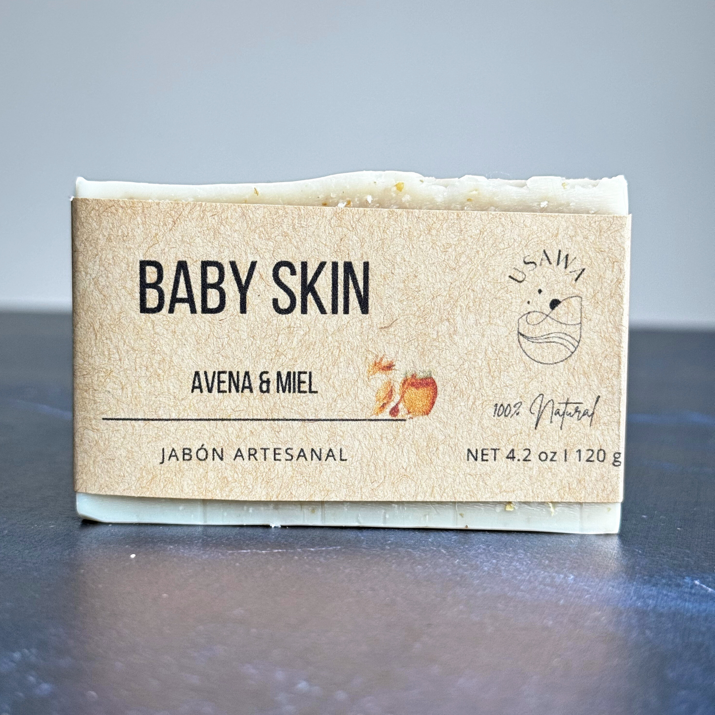 Jabón Baby Skin