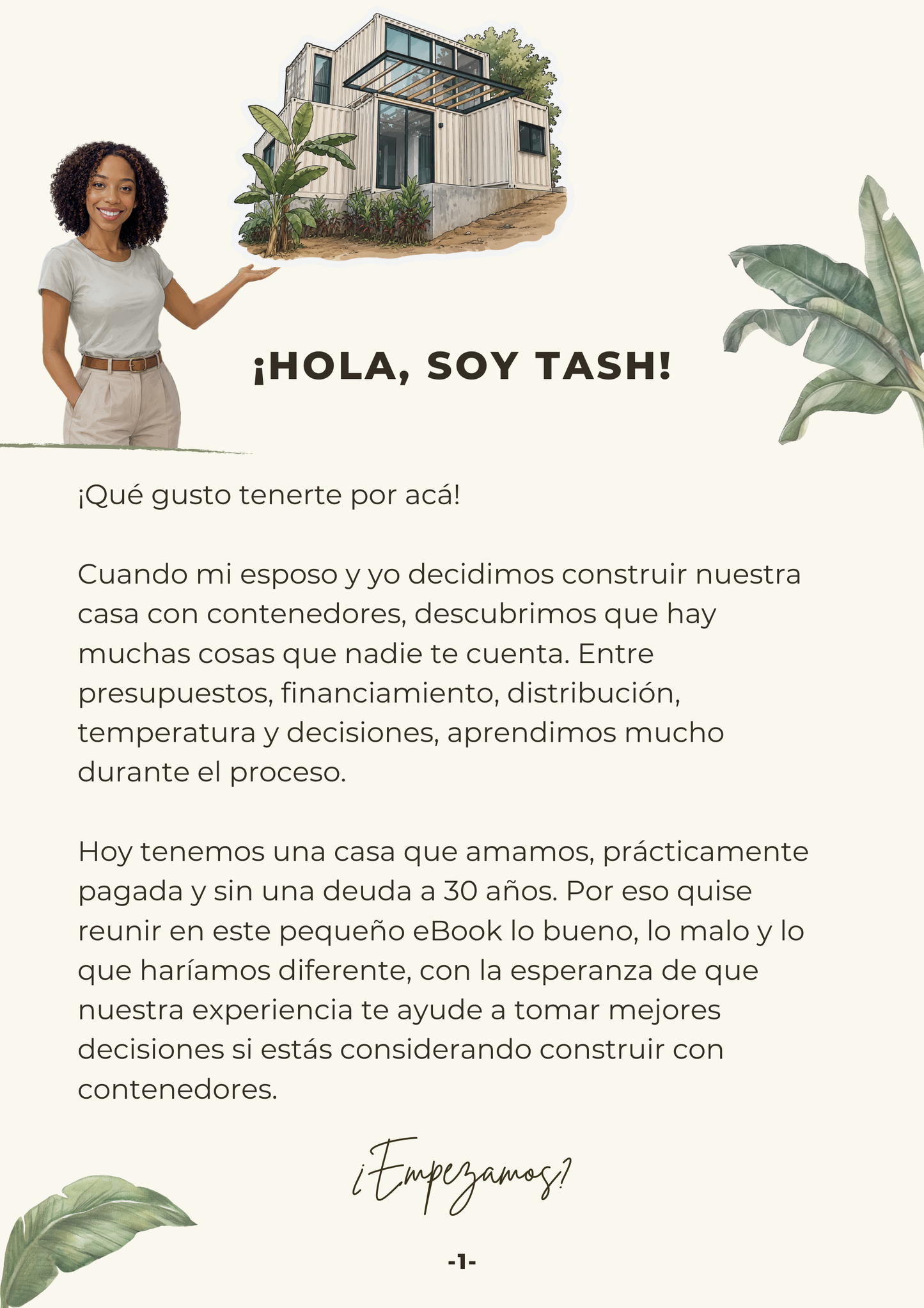 Lo que nadie te dice sobre construir con contenedores | eBook Digital