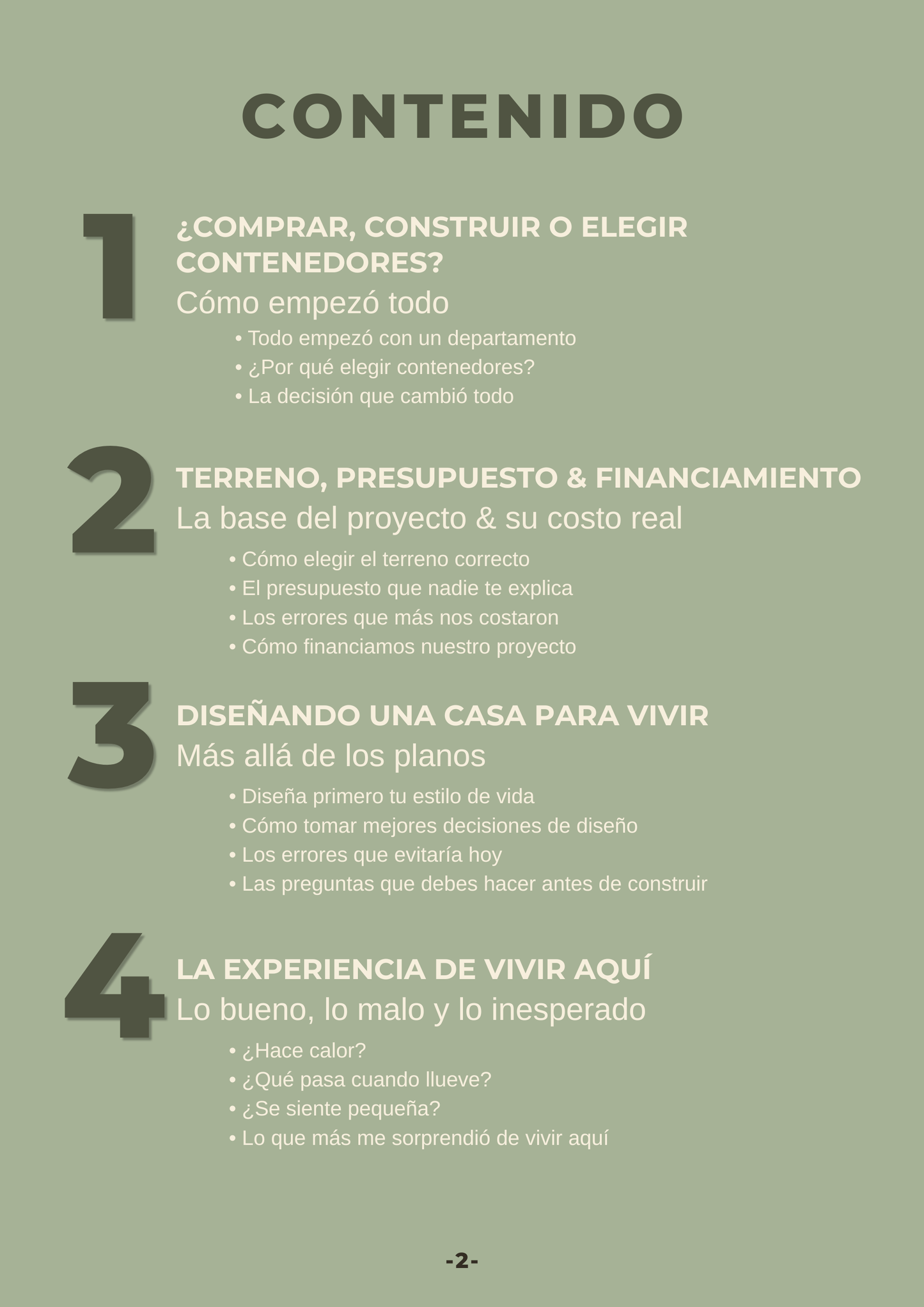 Lo que nadie te dice sobre construir con contenedores | eBook Digital