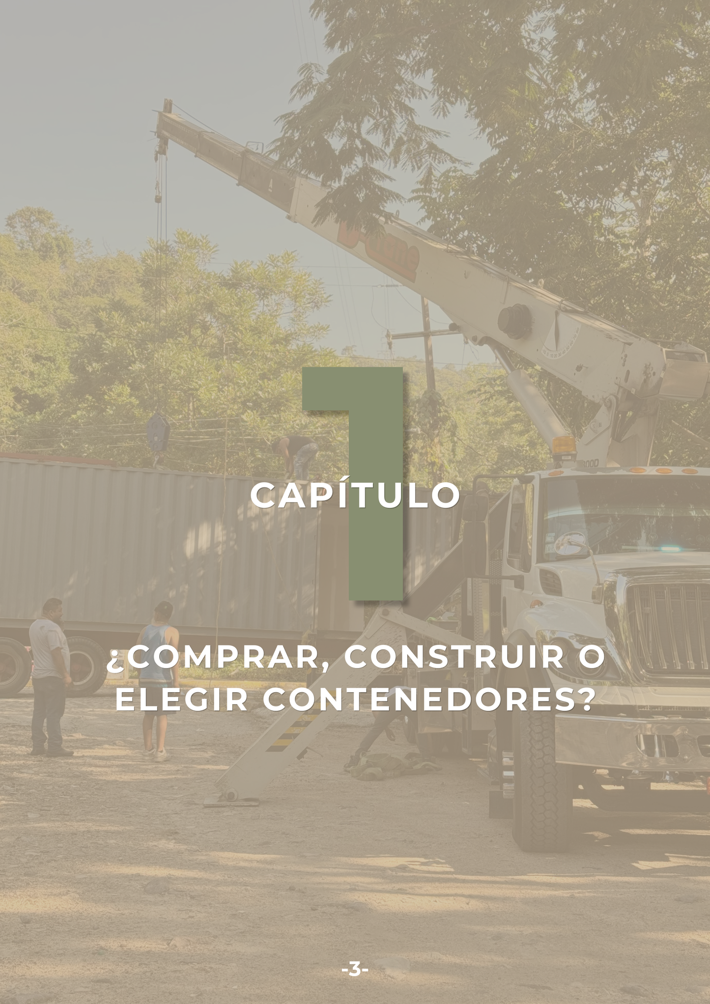 Lo que nadie te dice sobre construir con contenedores | eBook Digital