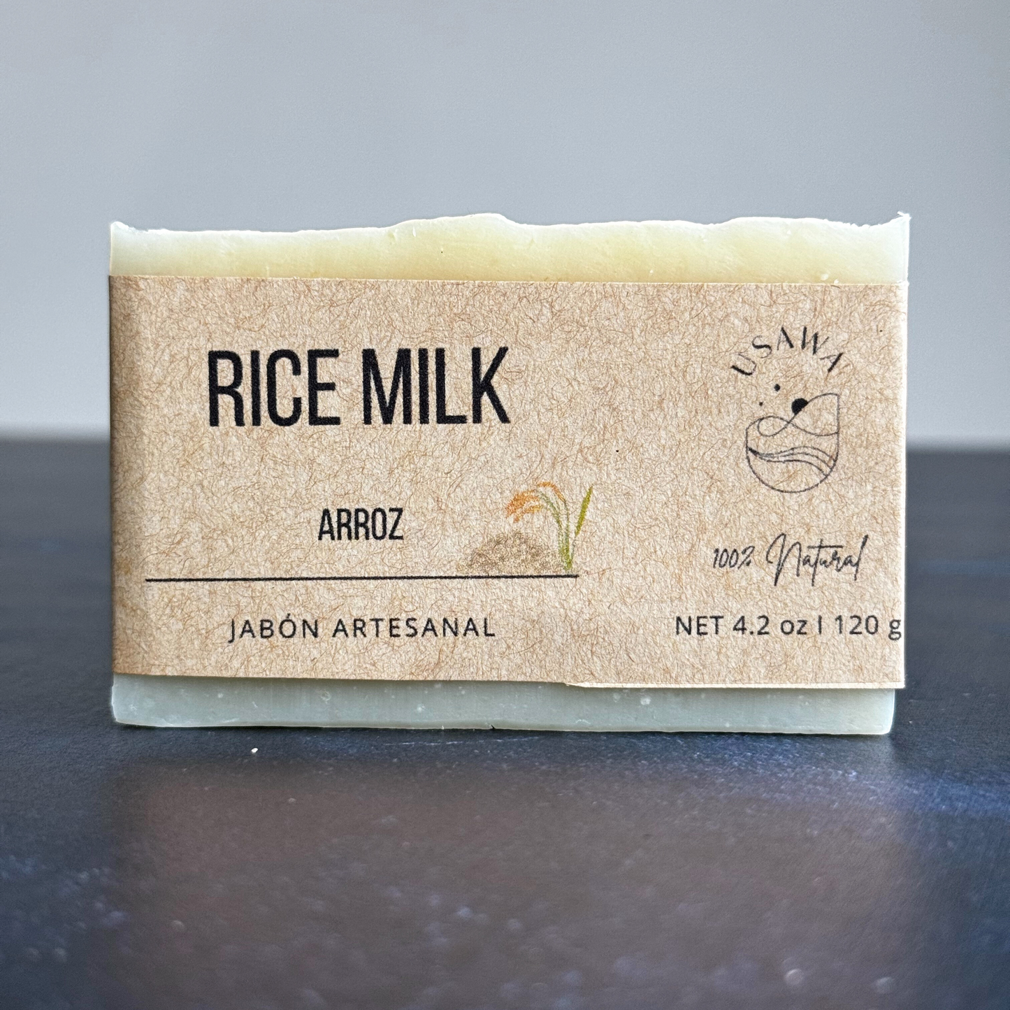 Jabón Rice Milk