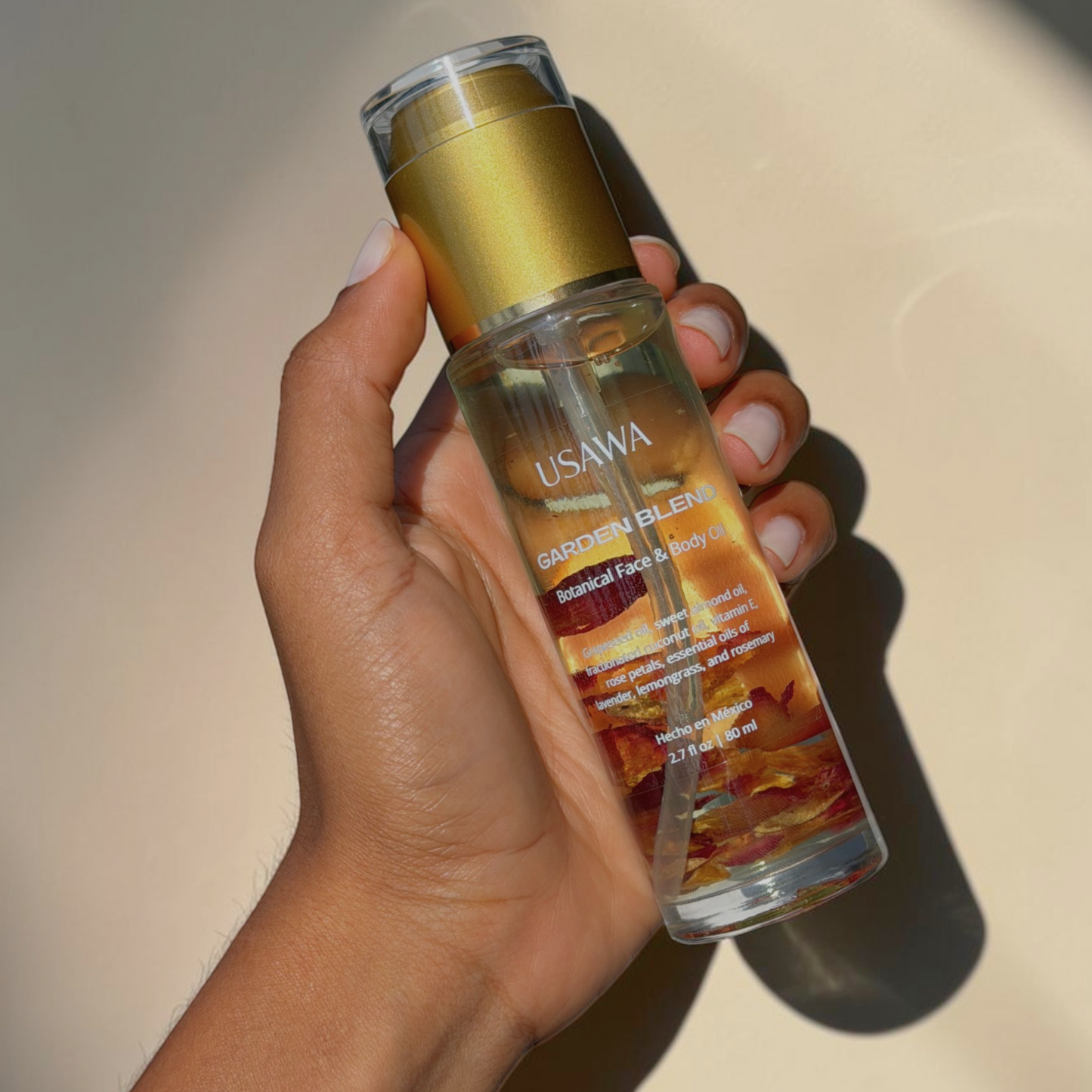 Garden Blend Oil