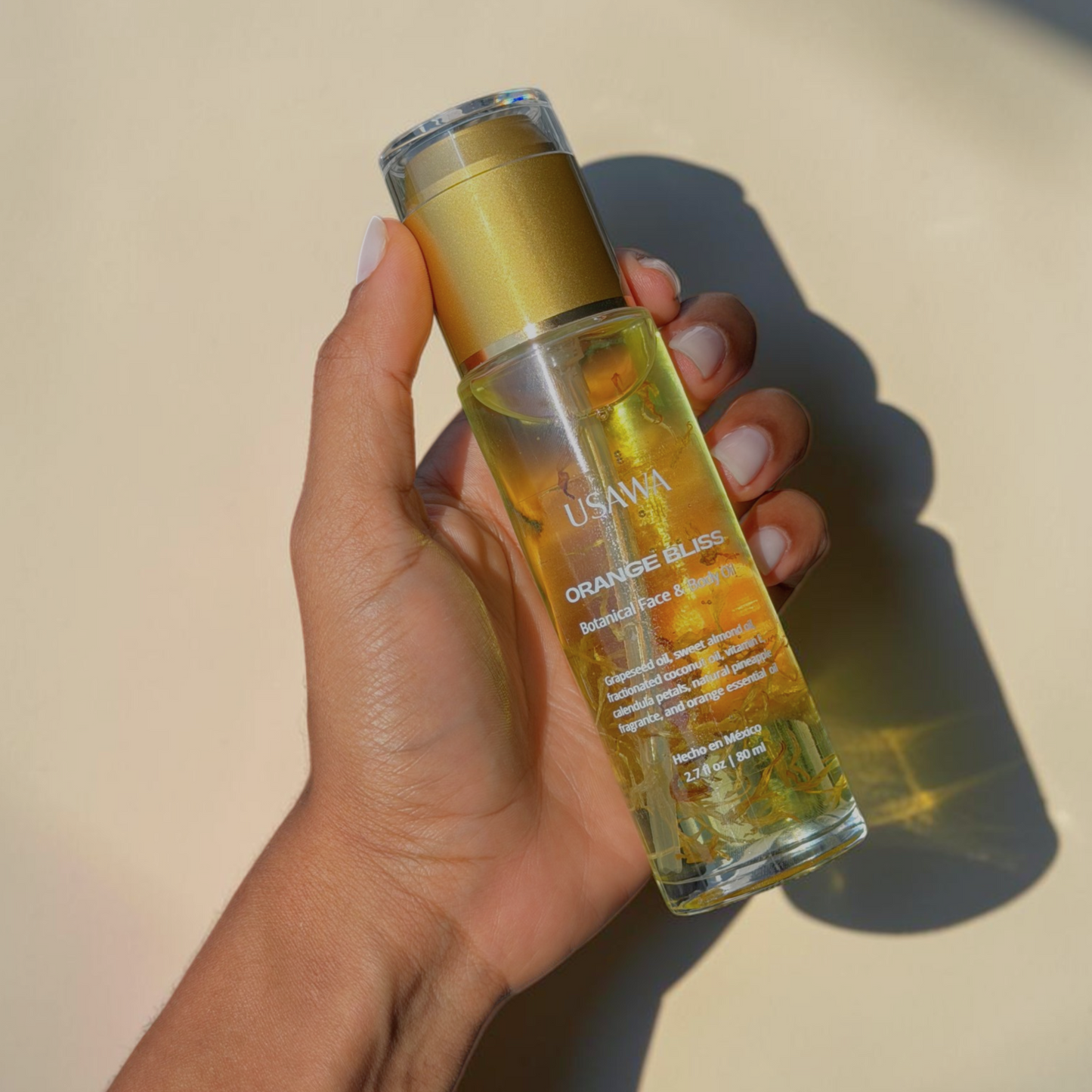 Orange Bliss Oil