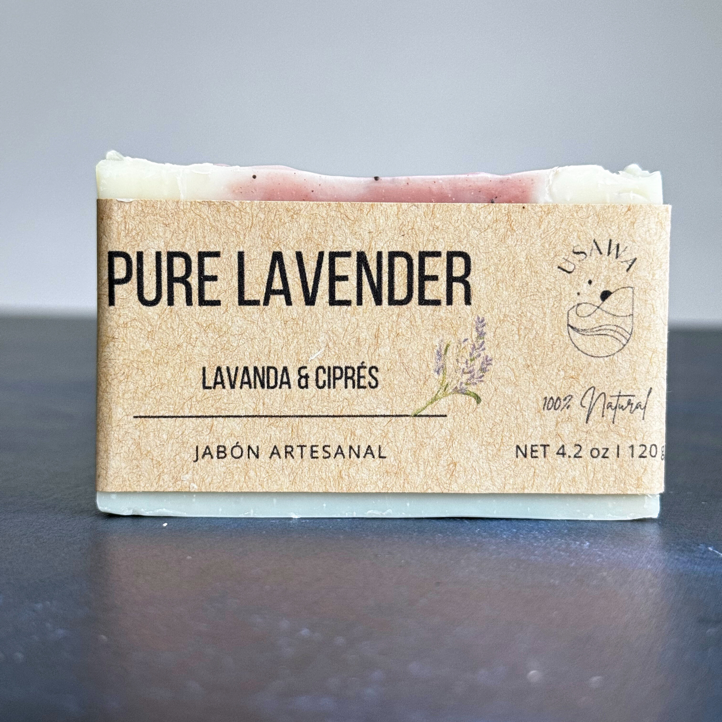 Jabón Pure Lavender