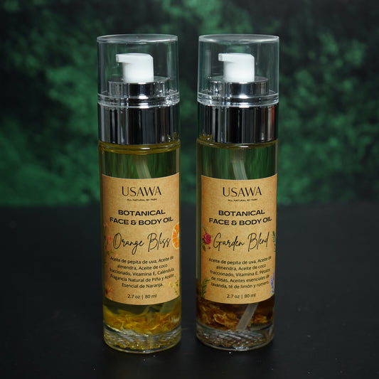 Aceite Botánico