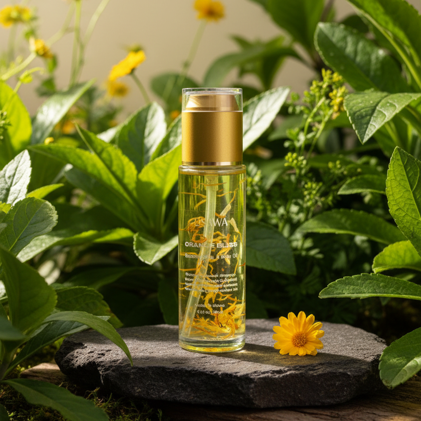 Orange Bliss Oil