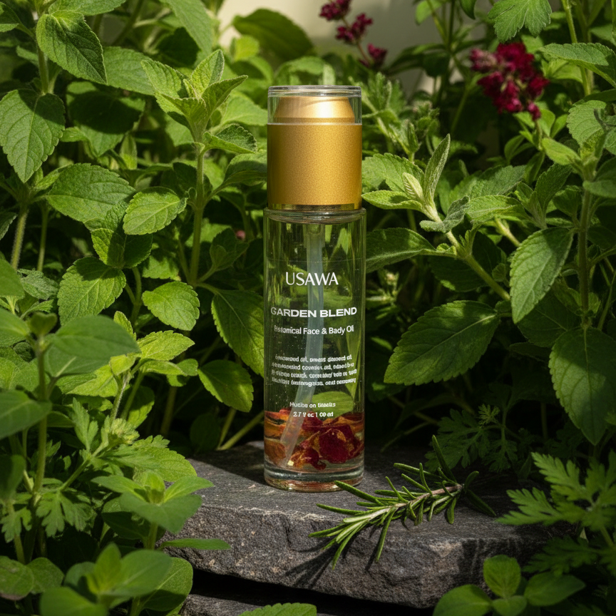 Garden Blend Oil