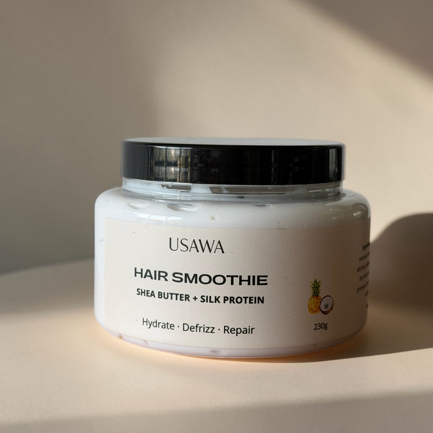 Hair Smoothie
