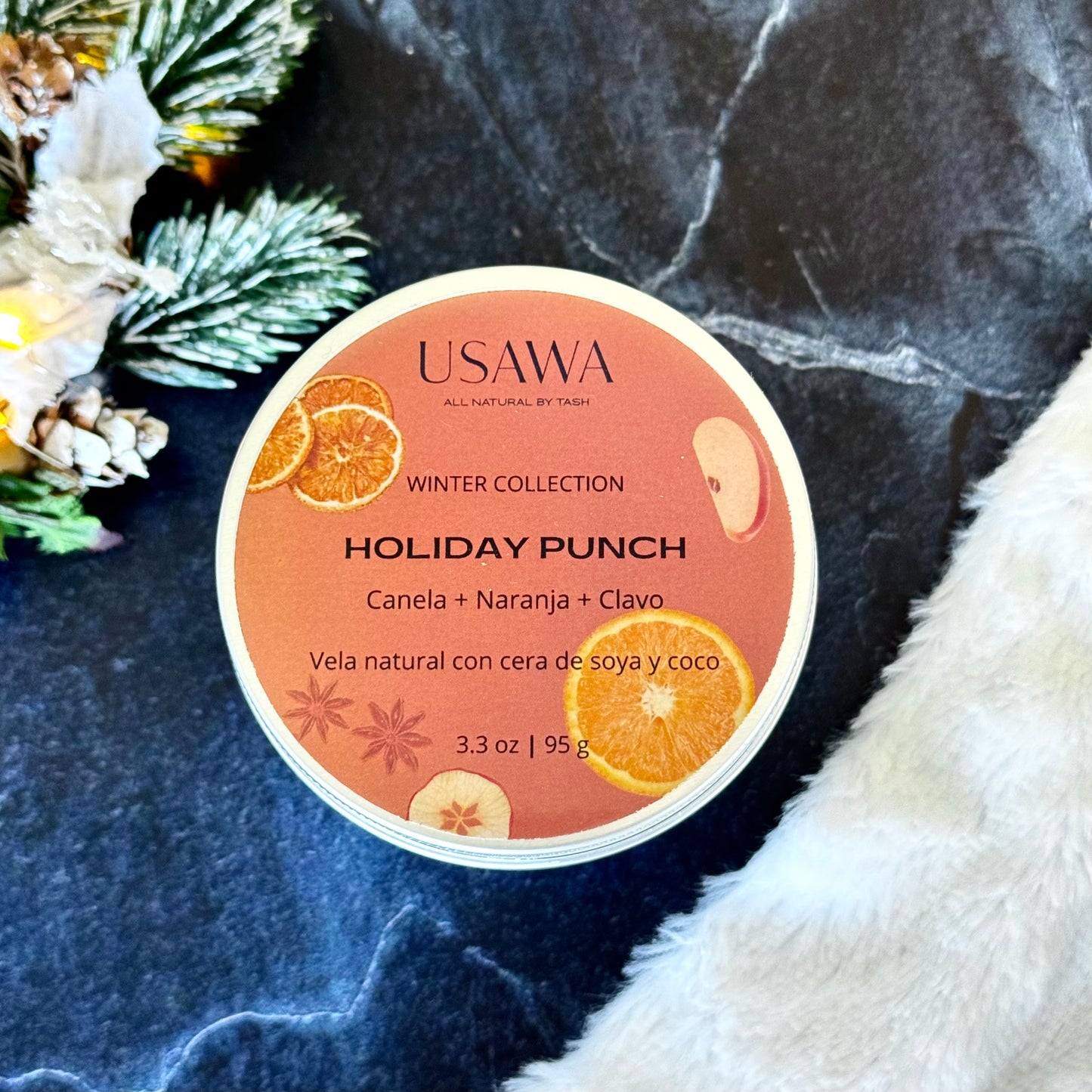 Vela Holiday Punch