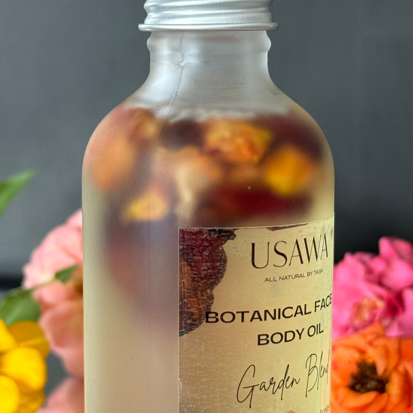 Aceite Botánico