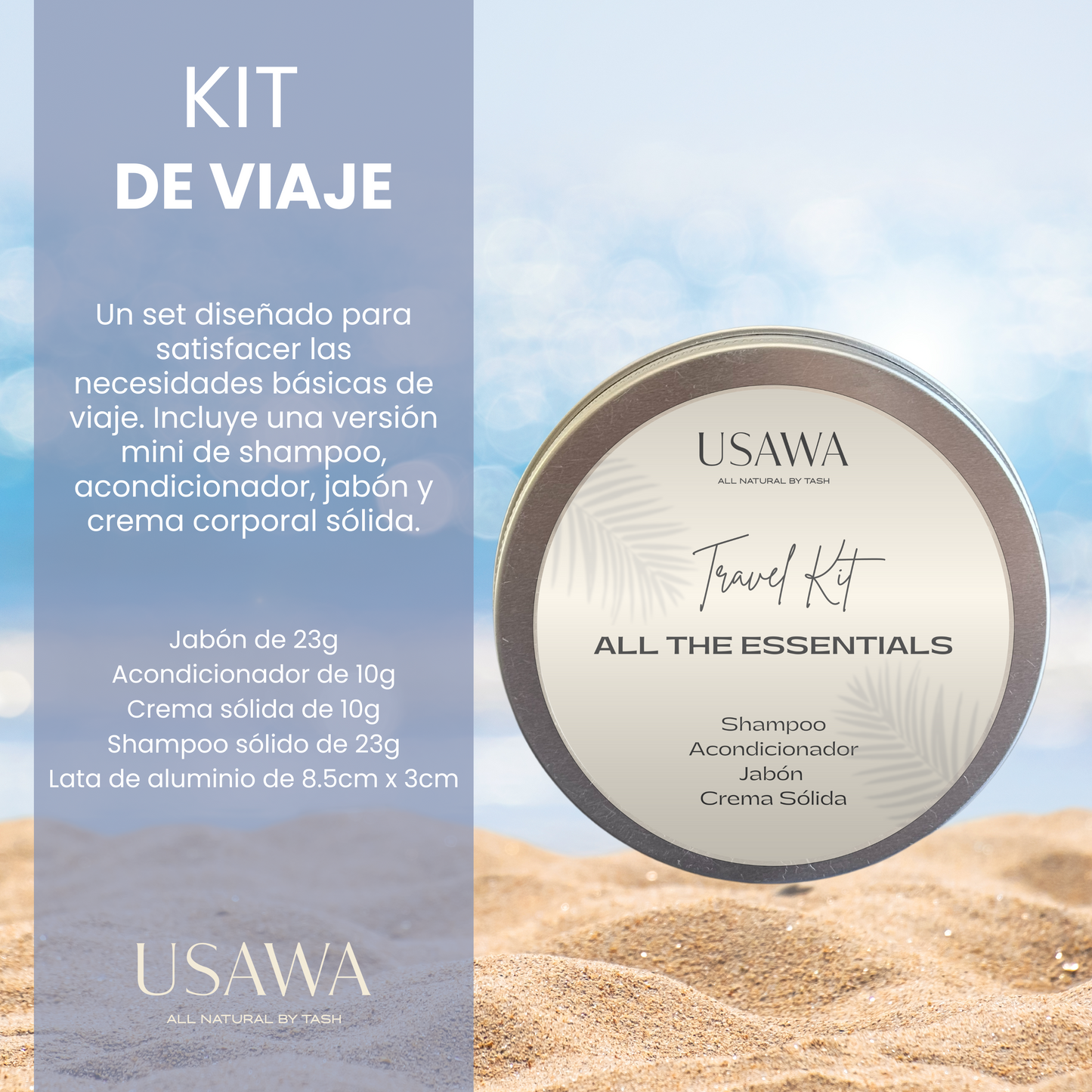 Kit de Viaje