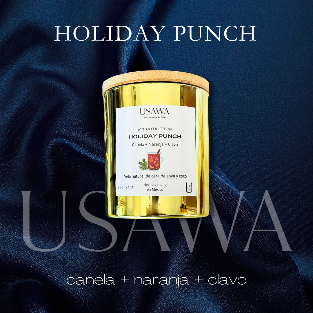 Vela Holiday Punch