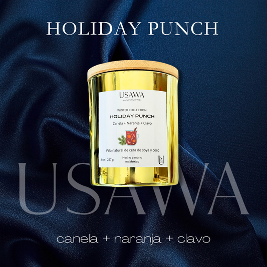 Vela Holiday Punch