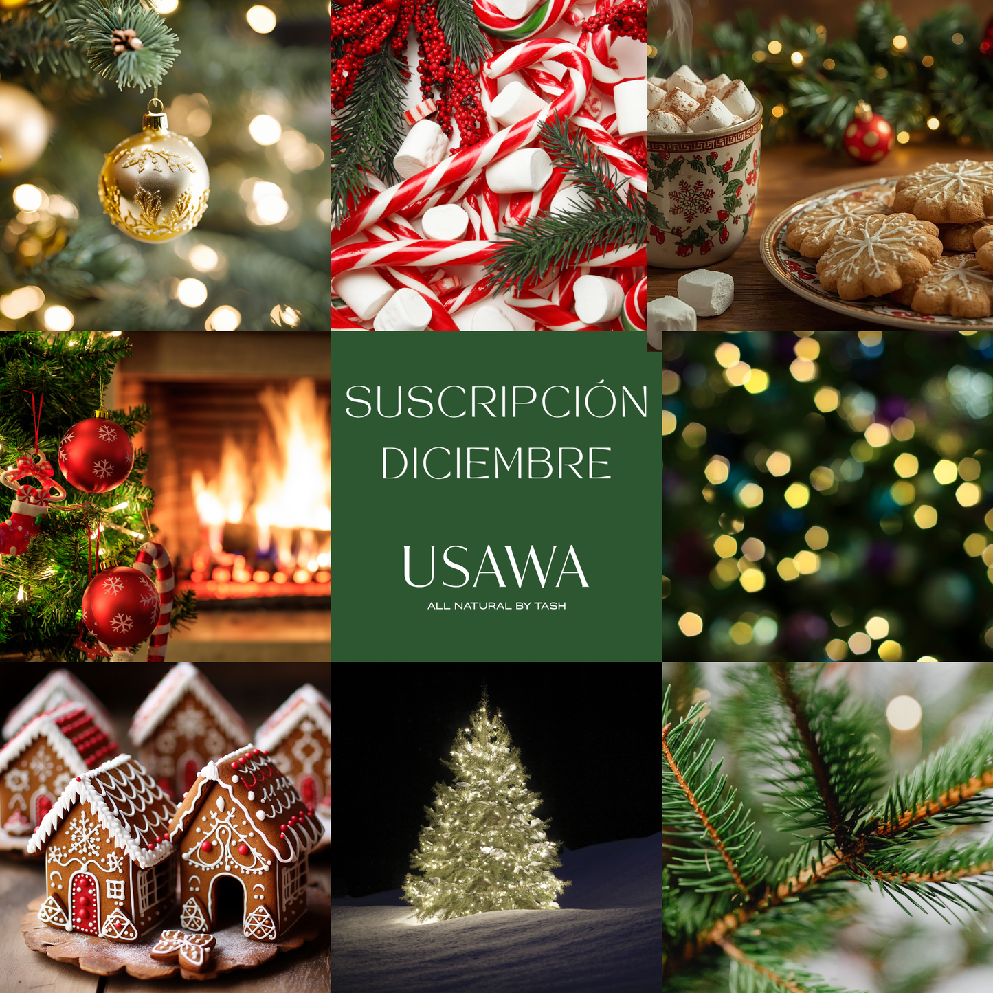 Ritual Box - Suscripción Mensual